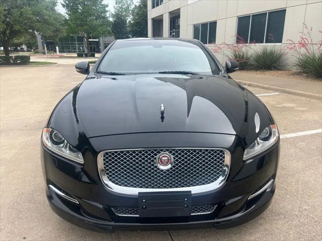 2015 Jaguar XJ Standard