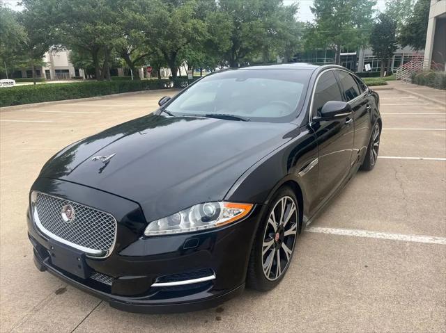 2015 Jaguar XJ Standard