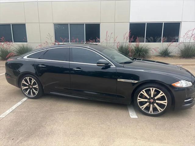 2015 Jaguar XJ Standard