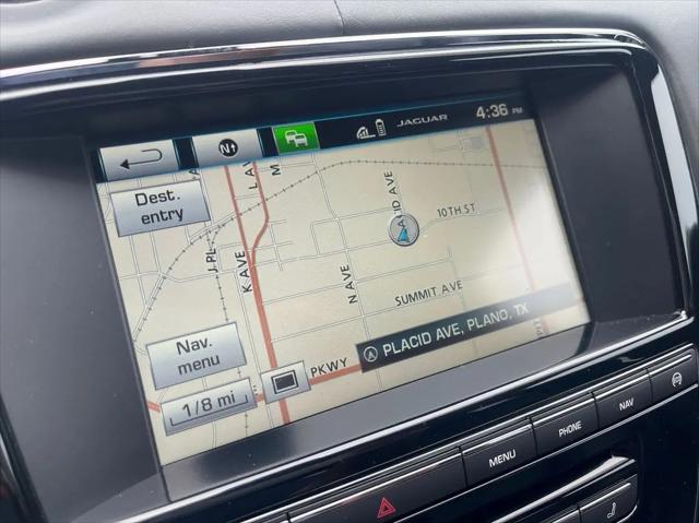 2015 Jaguar XJ Standard