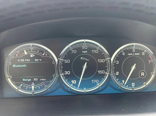 2015 Jaguar XJ Standard