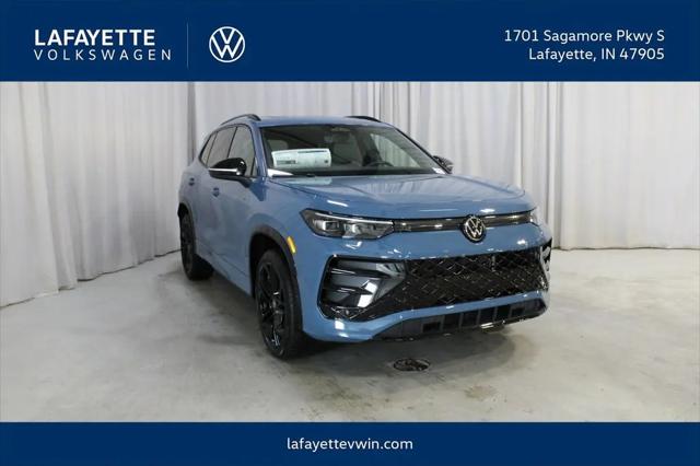 2026 Volkswagen Tiguan SE R-Line Black for sale in Lafayette, IN