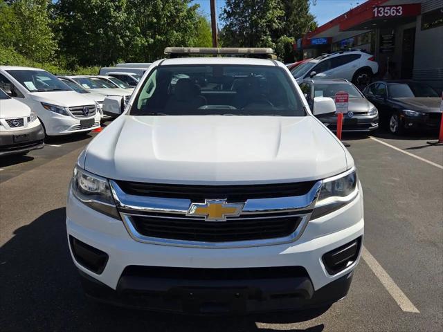 2019 Chevrolet Colorado WT