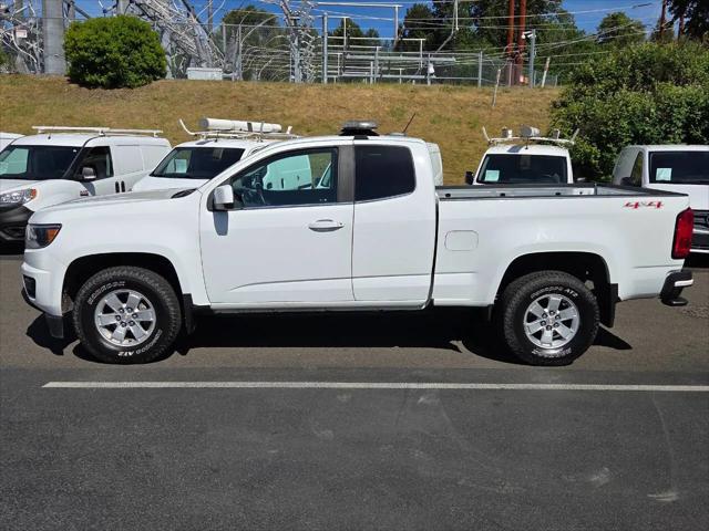 2019 Chevrolet Colorado WT