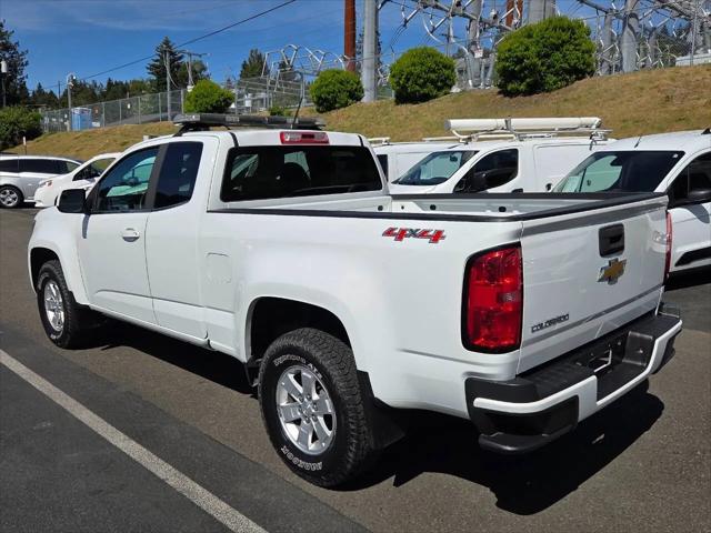 2019 Chevrolet Colorado WT