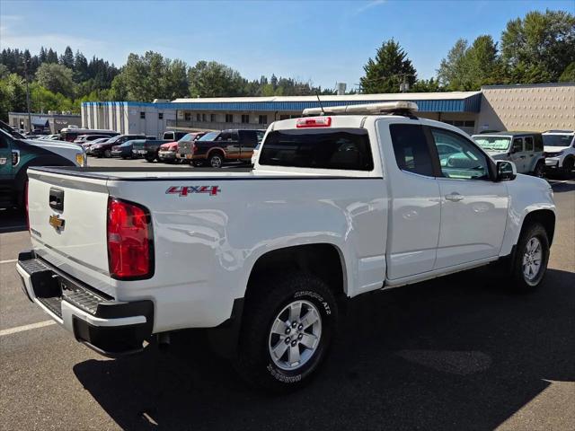 2019 Chevrolet Colorado WT