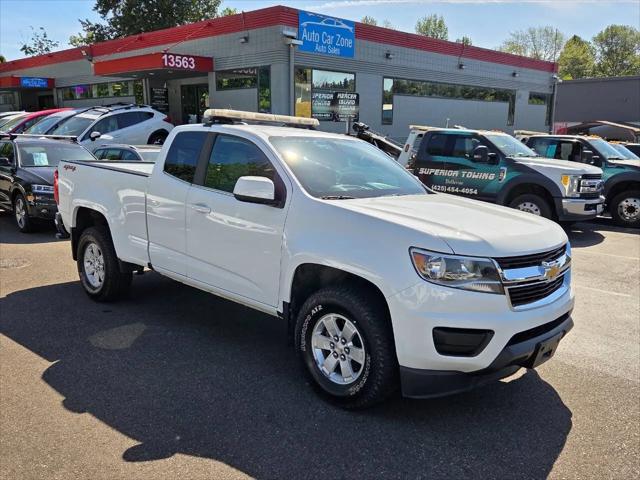 2019 Chevrolet Colorado WT