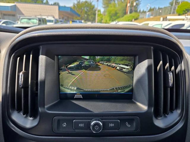 2019 Chevrolet Colorado WT