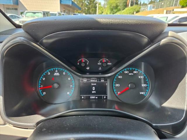 2019 Chevrolet Colorado WT
