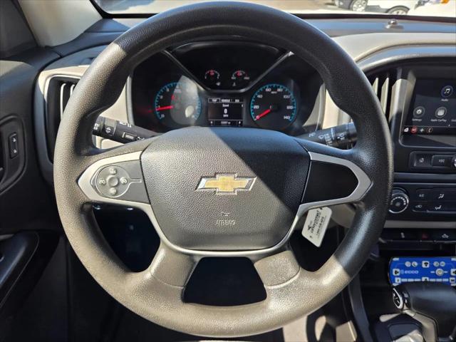 2019 Chevrolet Colorado WT