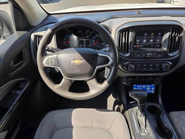 2019 Chevrolet Colorado WT
