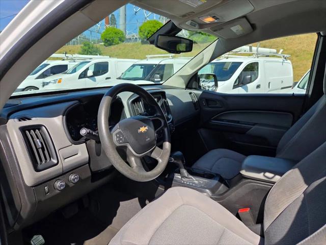 2019 Chevrolet Colorado WT