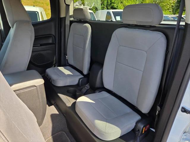 2019 Chevrolet Colorado WT