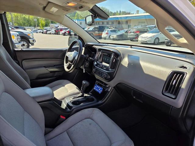 2019 Chevrolet Colorado WT