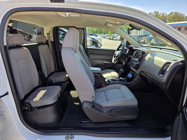 2019 Chevrolet Colorado WT
