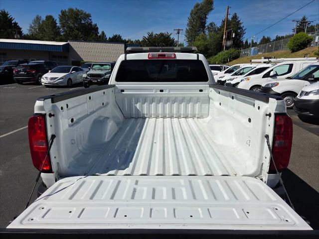 2019 Chevrolet Colorado WT