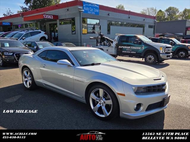 2010 Chevrolet Camaro 2SS for sale in Bellevue, WA