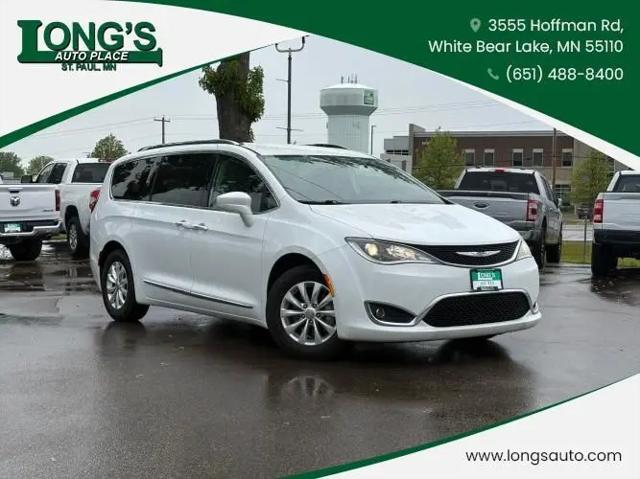 2019 Chrysler Pacifica Touring L for sale in White Bear Lake, MN