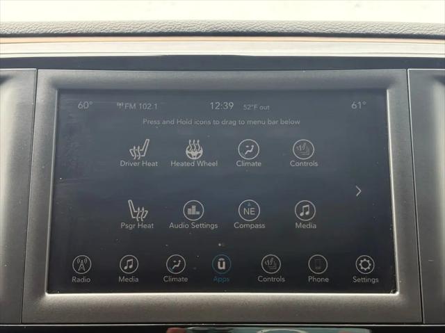2019 Chrysler Pacifica Touring L