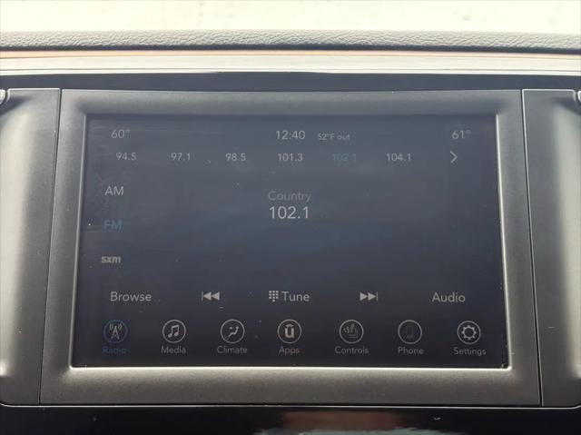 2019 Chrysler Pacifica Touring L
