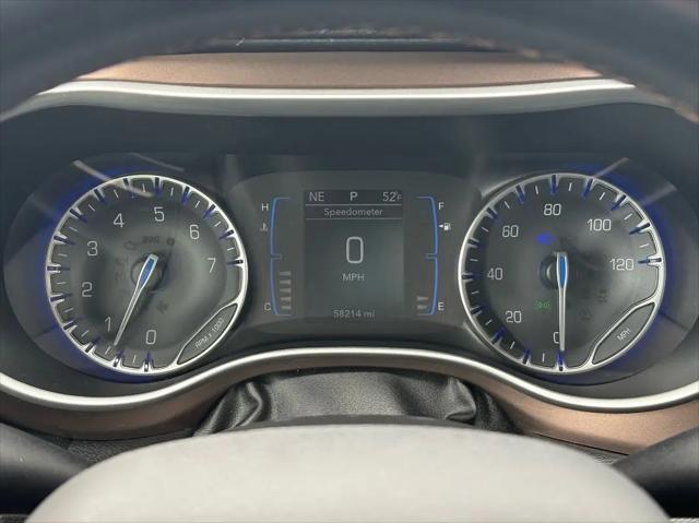 2019 Chrysler Pacifica Touring L