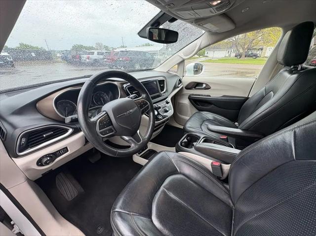 2019 Chrysler Pacifica Touring L