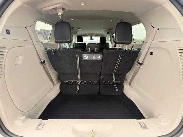 2019 Chrysler Pacifica Touring L