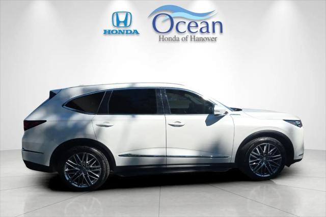 2024 Acura MDX Advance Package