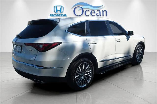 2024 Acura MDX Advance Package