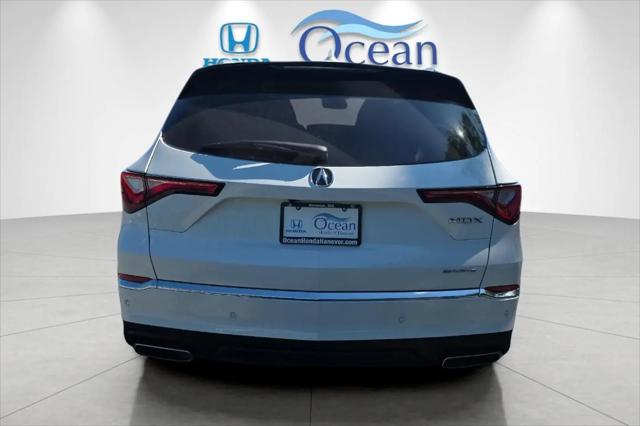 2024 Acura MDX Advance Package