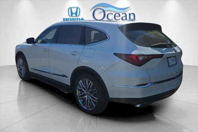 2024 Acura MDX Advance Package