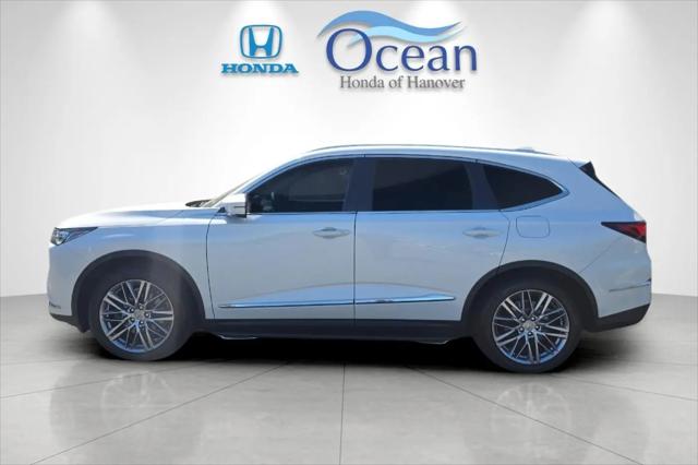 2024 Acura MDX Advance Package