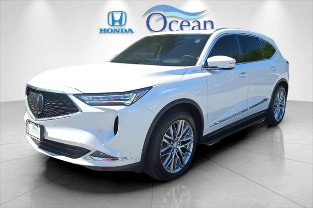 2024 Acura MDX Advance Package