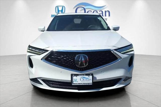 2024 Acura MDX Advance Package
