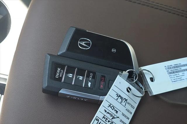 2024 Acura MDX Advance Package