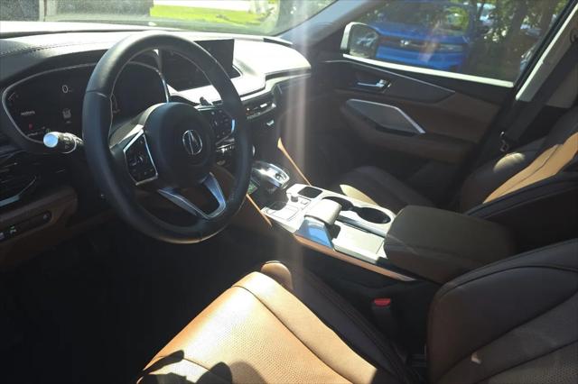 2024 Acura MDX Advance Package