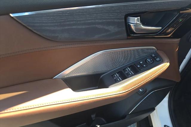 2024 Acura MDX Advance Package