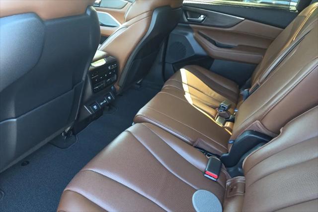 2024 Acura MDX Advance Package