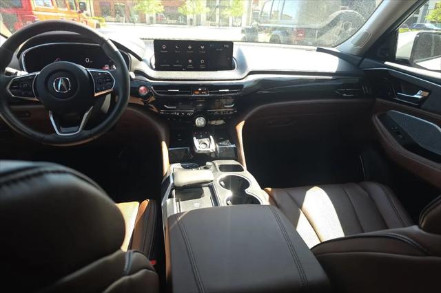 2024 Acura MDX Advance Package