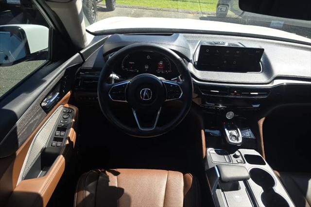 2024 Acura MDX Advance Package