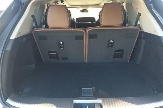 2024 Acura MDX Advance Package