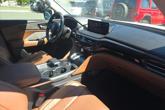 2024 Acura MDX Advance Package