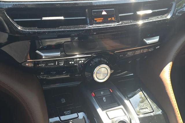2024 Acura MDX Advance Package