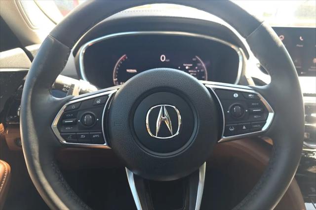 2024 Acura MDX Advance Package