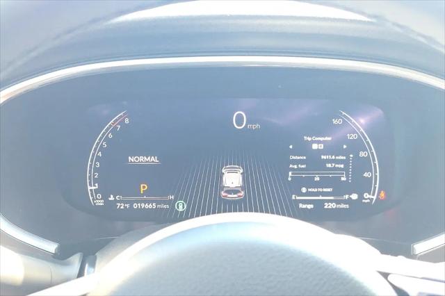 2024 Acura MDX Advance Package