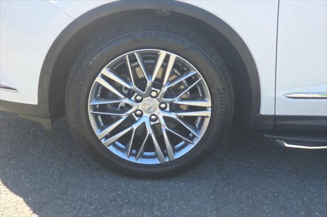 2024 Acura MDX Advance Package