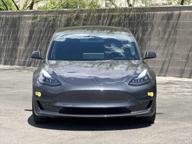2022 Tesla Model 3 Rear-Wheel Drive