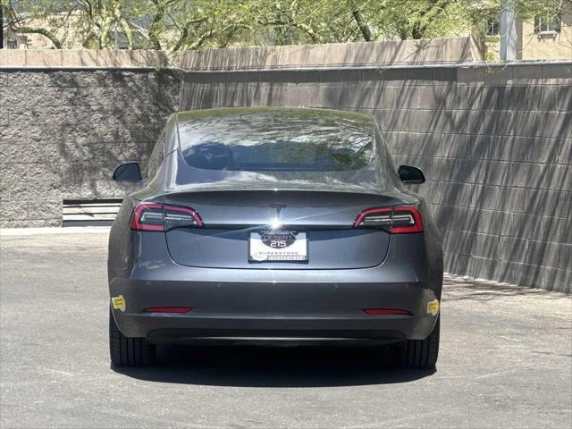 2022 Tesla Model 3 Rear-Wheel Drive