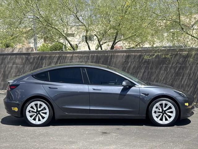 2022 Tesla Model 3 Rear-Wheel Drive