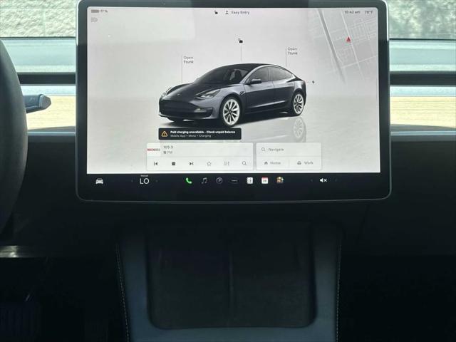 2022 Tesla Model 3 Rear-Wheel Drive